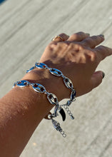 Load image into Gallery viewer, CHAIN BRACELET SILVER
