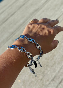 CHAIN BRACELET SILVER
