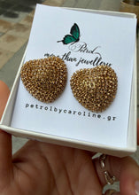 Φόρτωση εικόνας στο εργαλείο προβολής Συλλογής, DIVA SHINE Σκουλαρίκια
