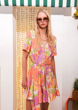 Load image into Gallery viewer, PASSION FLOWER DANCE DRESS ARPYES
