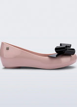 Load image into Gallery viewer, Melissa Ultragirl Classic Bow Adulto Pink
