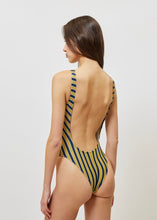 Load image into Gallery viewer, SUNSETGO ONE PIECE ORO STRIPES SUNSETGO
