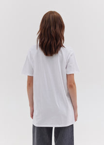 HUEDAS TEE (WHITE) SUNSETGO