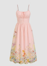 Load image into Gallery viewer, AMARILYS DRESS PALOMAS Y MARGARITAS
