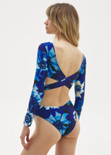 Load image into Gallery viewer, MARIA ONE PIECE (FLORAL) SUNSETGO
