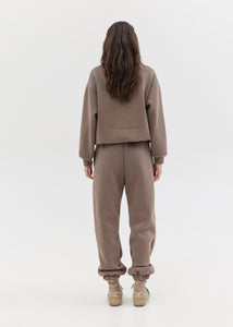 MABEL SWEATSHIRT (HAZELNUT) SUNSETGO