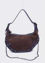 Load image into Gallery viewer, Hype Baguette Brown Elena Athanasiou
