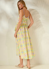 Load image into Gallery viewer, ALIKI DRESS COLOURFULL MAMOUSH

