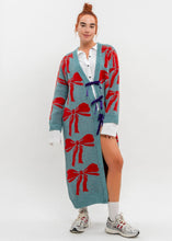 Load image into Gallery viewer, RAIN OF THE BOWS CARDIGAN KLELIA ANDRALI
