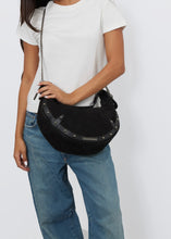 Load image into Gallery viewer, Hype Baguette Black Elena Athanasiou
