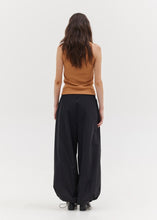 Load image into Gallery viewer, STEEZE MONOCHROME  PANTS (BLACK) SUNSETGO
