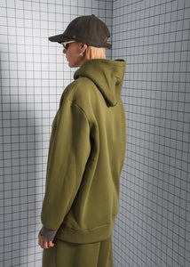 PROGRESS HOODIE KHAKI ARPYES