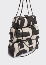 Φόρτωση εικόνας στο εργαλείο προβολής Συλλογής, Chain Silhouette S Ea Logo Beige Elena Athanasiou
