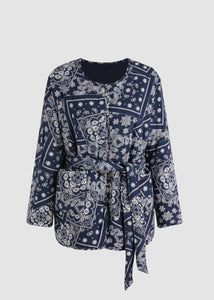 "SANDY" Jacket PALOMAS Y MARGARITAS