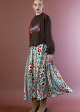 Load image into Gallery viewer, VALLERIA SKIRT BEIGE BEEME
