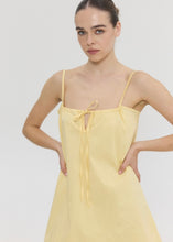 Load image into Gallery viewer, LOLITA POPCORN DRESS SUNSETGO
