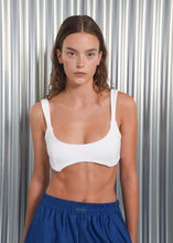 Load image into Gallery viewer, RELIGION BRA WHITE ARPYES
