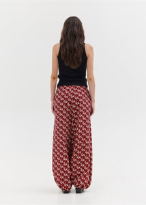 STEEZE PRINTED PANTS (SSG PRINT) SUNSETGO