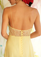 Φόρτωση εικόνας στο εργαλείο προβολής Συλλογής, BALLERINE DRESS YELLOW MADAME SHOUSHOU
