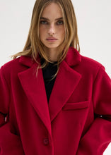 Φόρτωση εικόνας στο εργαλείο προβολής Συλλογής, KATHIE COAT RED SUNSETGO
