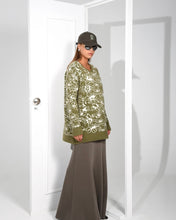 Load image into Gallery viewer, BLOOM JUMPER KHAKI ARPYES
