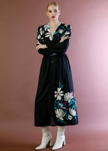 Load image into Gallery viewer, OLIVIA DRESS BLACK BEEME
