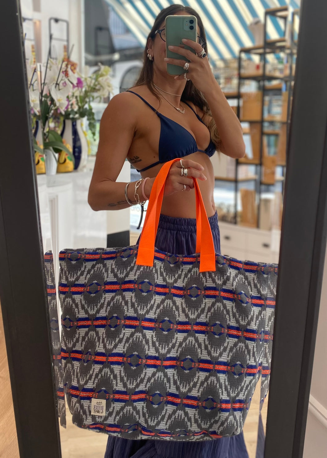 TULUM  BEACH BAG Bleecker & Love