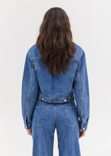 Load image into Gallery viewer, LILY JACKET (BLUE) SUNSETGO
