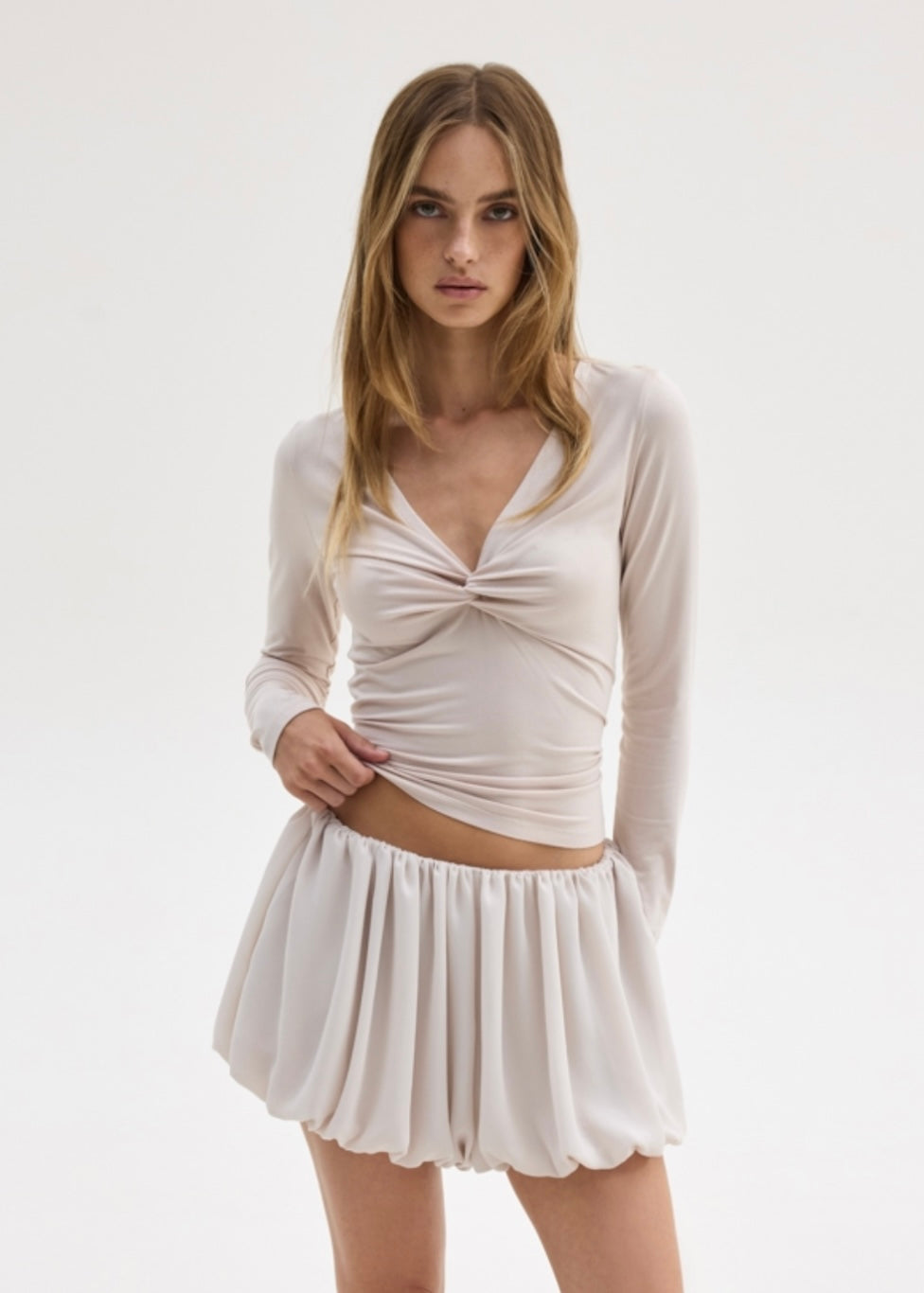JADE TOP BEIGE SUNSETGO