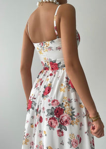 "ELIZE" Dress PALOMAS Y MARGARITAS