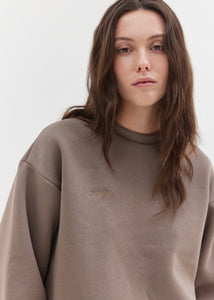 MABEL SWEATSHIRT (HAZELNUT) SUNSETGO