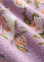 Load image into Gallery viewer, HEIDI TOP PALOMAS Y MARGARITAS
