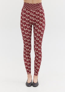 CHARRIE LEGGINGS (SSG PRINT) SUNSETGO