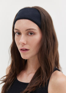 DONNA HEADBAND (BLACK) SUNSETGO