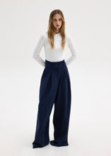 Φόρτωση εικόνας στο εργαλείο προβολής Συλλογής, CYNTHIA PANTS BLUE SUNSETGO
