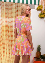 Load image into Gallery viewer, PASSION FLOWER DANCE DRESS ARPYES
