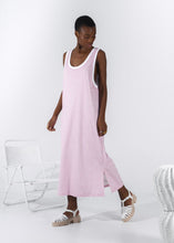 Load image into Gallery viewer, JOEY BASKET DRESS PINK ARPYES
