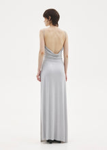 Load image into Gallery viewer, AELINA DRESS (SILVER) SUNSETGO
