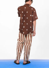 Load image into Gallery viewer, MAUI ELASTIC WAIST PANTS BROWN ARPYES
