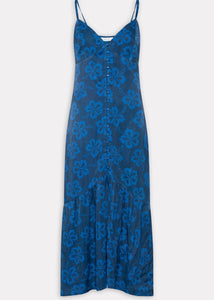 HIBISCUS DRESS BLUE ARPYES
