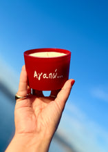 Φόρτωση εικόνας στο εργαλείο προβολής Συλλογής, «Αγαπώ» κερί σοκολάτα φράουλα
