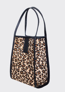 In The Name Tall Tote Animal Natural Elena Athanasiou