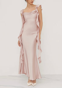 "SHARA" Dress Pink PALOMAS Y MARGARITAS