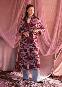 CESARIO COAT MADAME SHOUSHOU