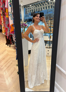 "JENNIFER" Dress PALOMAS Y MARGARITAS