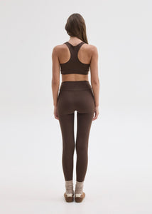 DOLLY LEGGINGS BROWN SUNSETGO