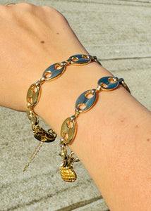 CHAIN BRACELET GOLD
