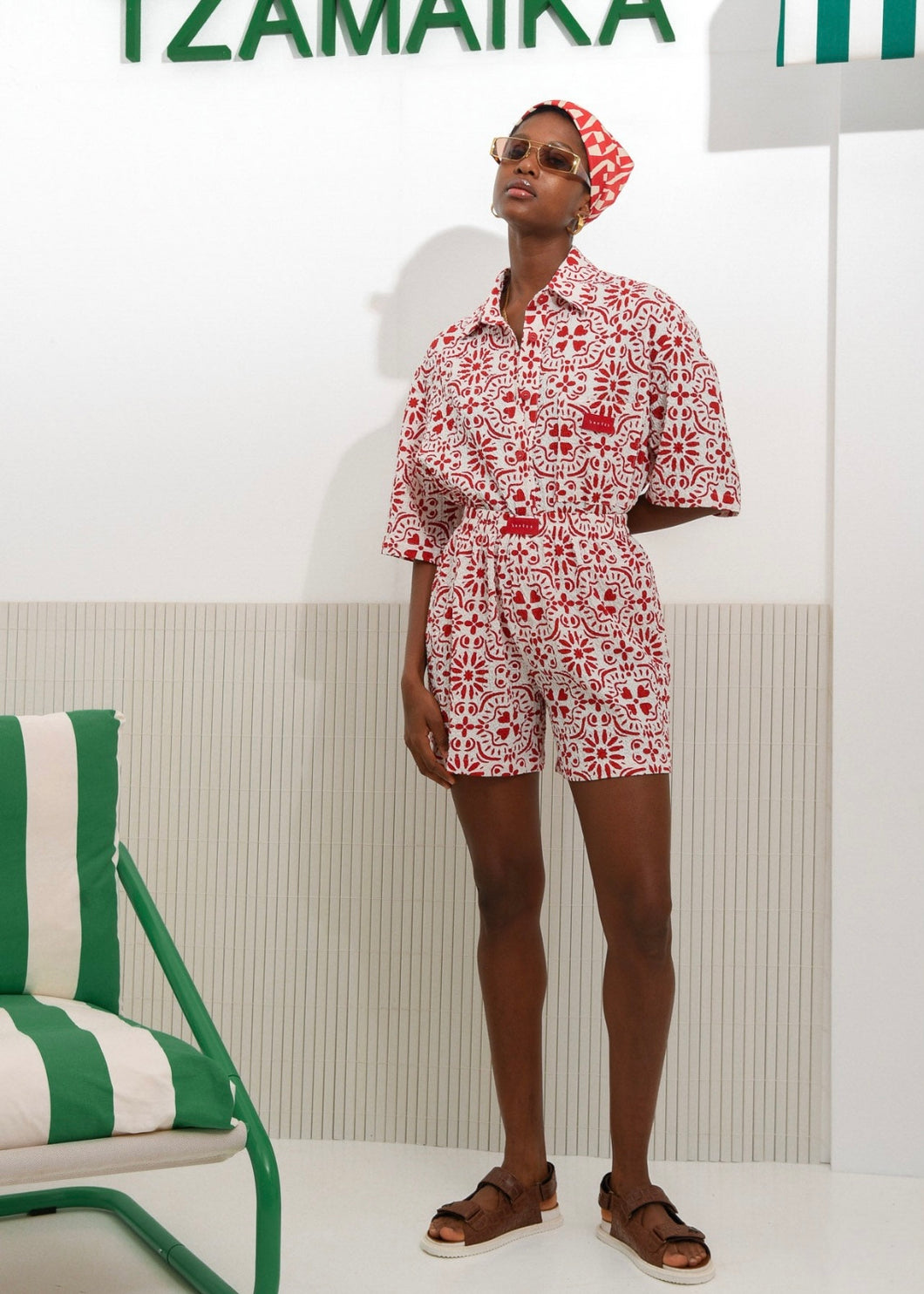 LYCHEE BOXER SHORTS ARPYES