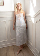 Load image into Gallery viewer, CAULTER SKIRT (SEQUINED NET) NIDODILEDA
