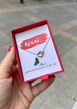 Load image into Gallery viewer, Chained Love Κολιέ
